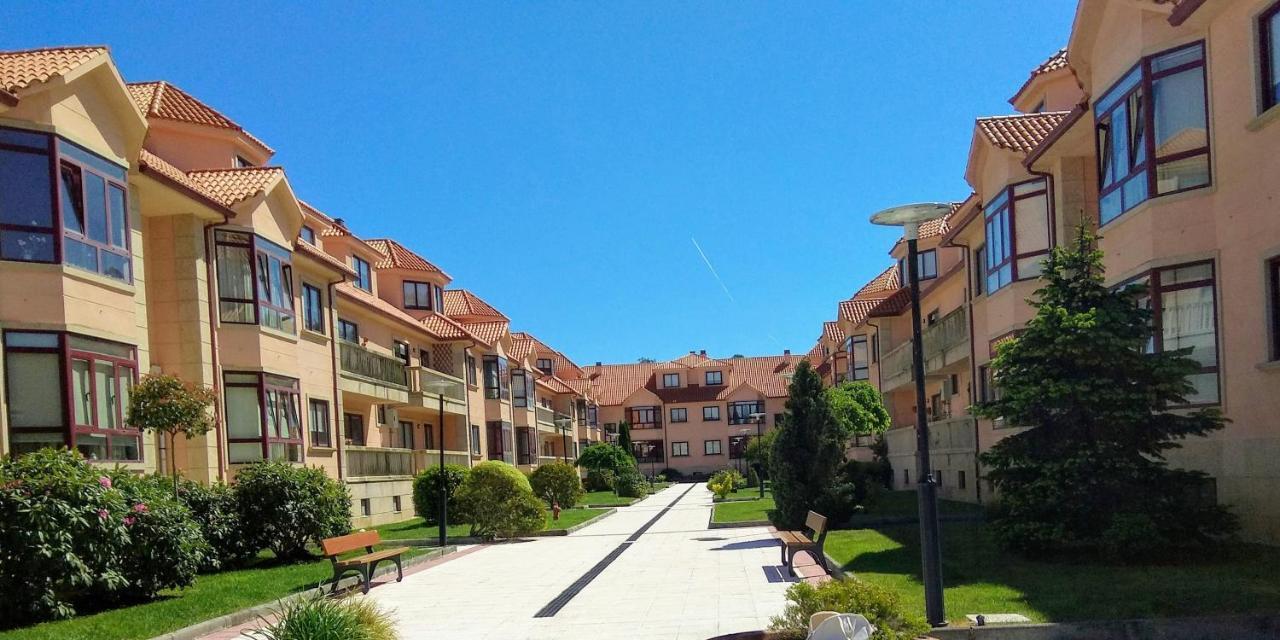 Rias Baixas En Ribeira Piso Centrico Con Parking Y Wifi Lägenhet Exteriör bild