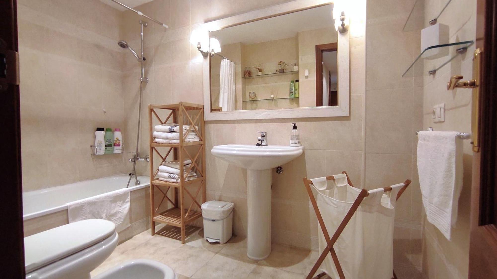 Rias Baixas En Ribeira Piso Centrico Con Parking Y Wifi Lägenhet Exteriör bild