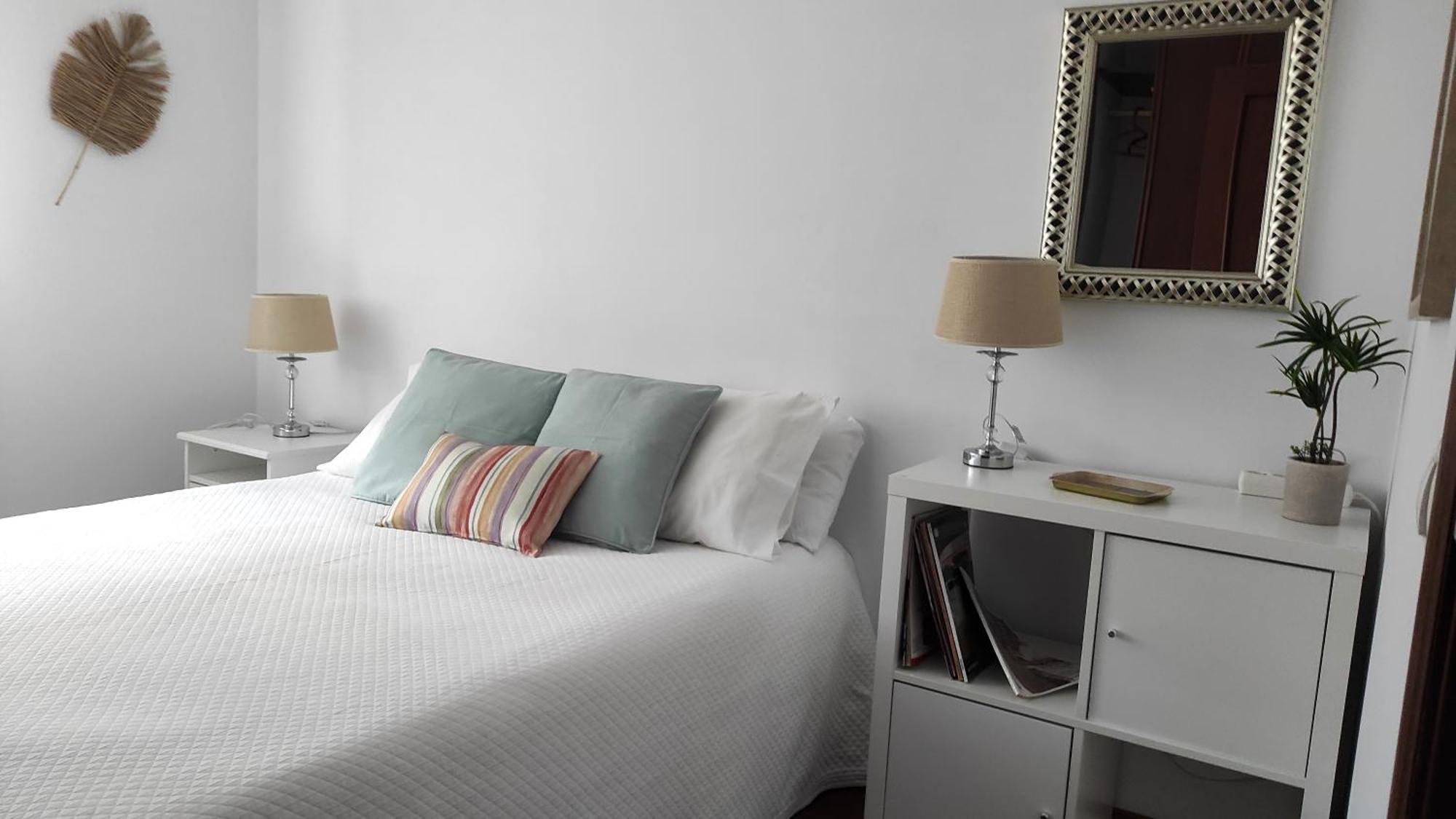 Rias Baixas En Ribeira Piso Centrico Con Parking Y Wifi Lägenhet Exteriör bild