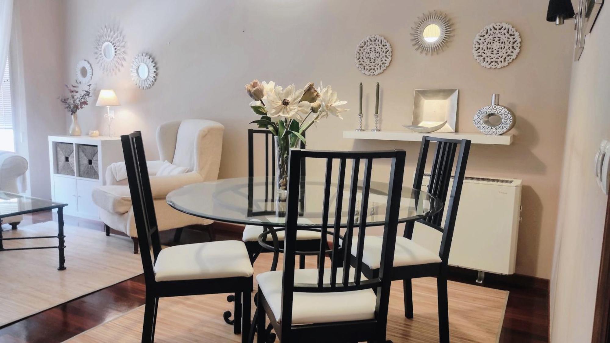 Rias Baixas En Ribeira Piso Centrico Con Parking Y Wifi Lägenhet Exteriör bild