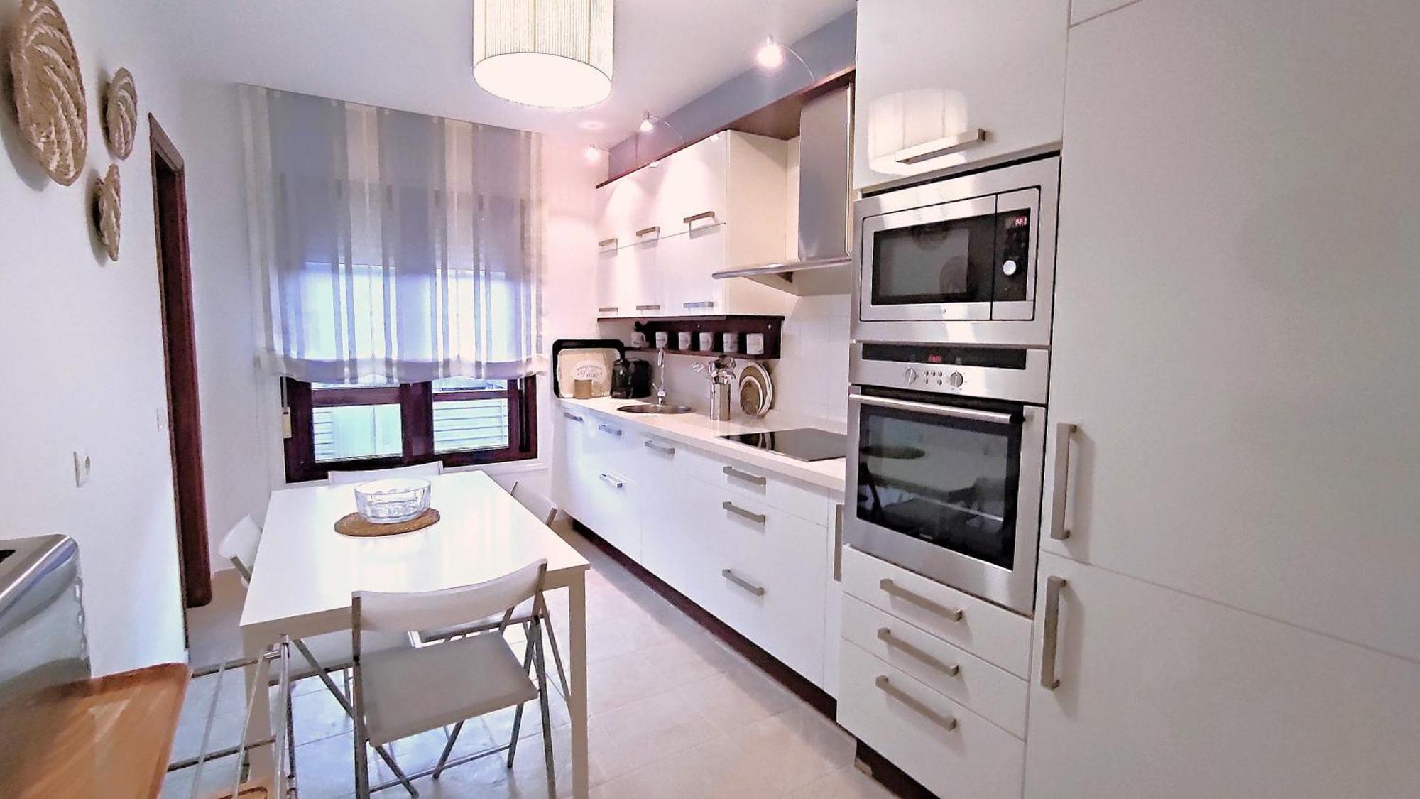 Rias Baixas En Ribeira Piso Centrico Con Parking Y Wifi Lägenhet Exteriör bild
