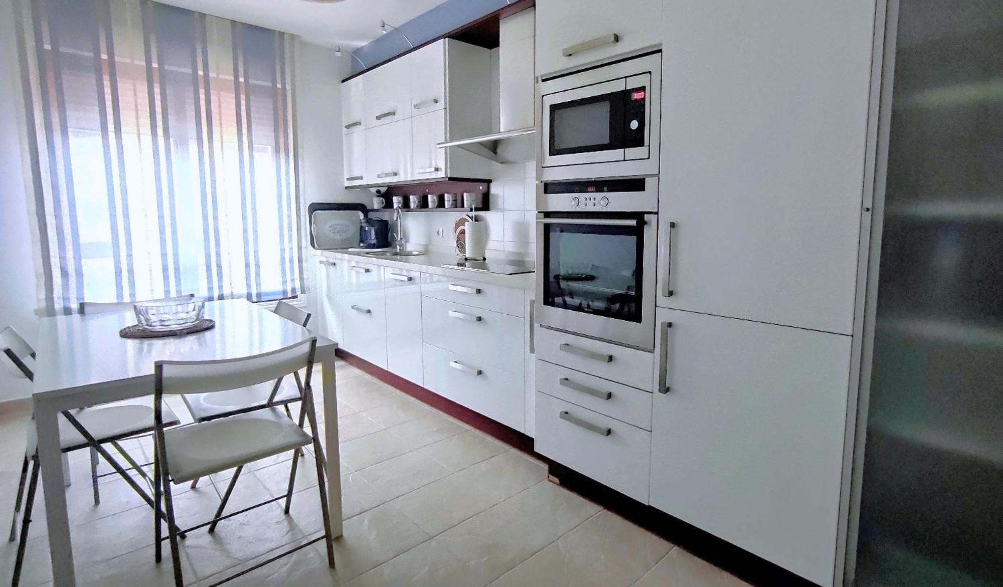 Rias Baixas En Ribeira Piso Centrico Con Parking Y Wifi Lägenhet Exteriör bild