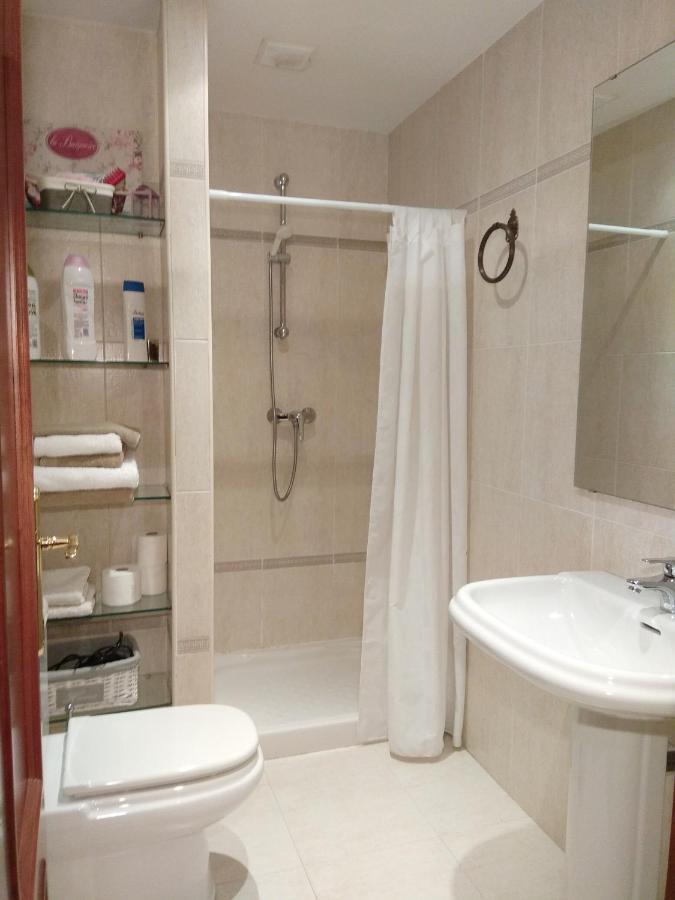 Rias Baixas En Ribeira Piso Centrico Con Parking Y Wifi Lägenhet Exteriör bild